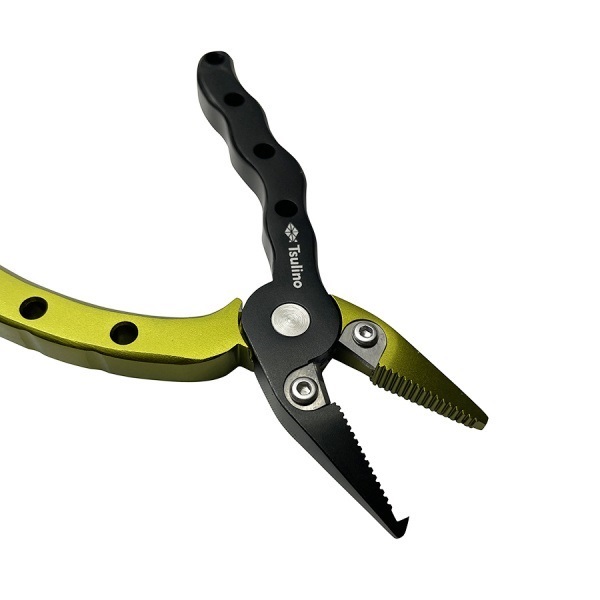 小型で超軽量なアルミプライヤーMINI